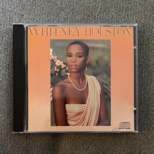 Whitney Houston CD Album